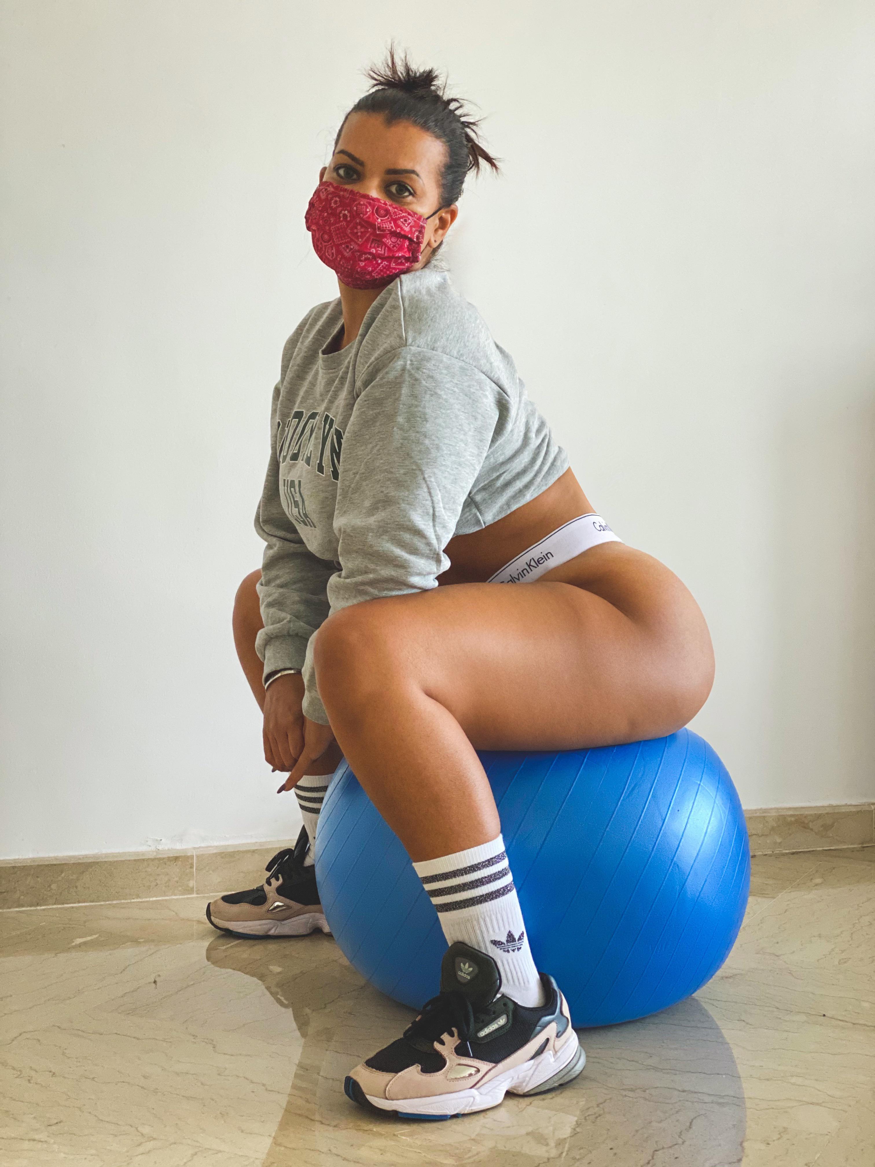 Workout was lit OC Centaur Girls