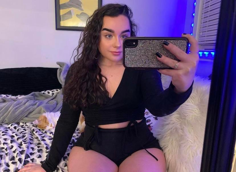 you know what they say about thick thighs Thick