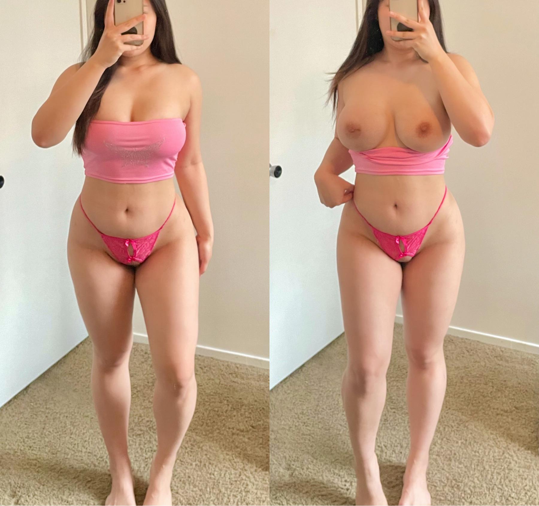 Do you like thick Asian in pink