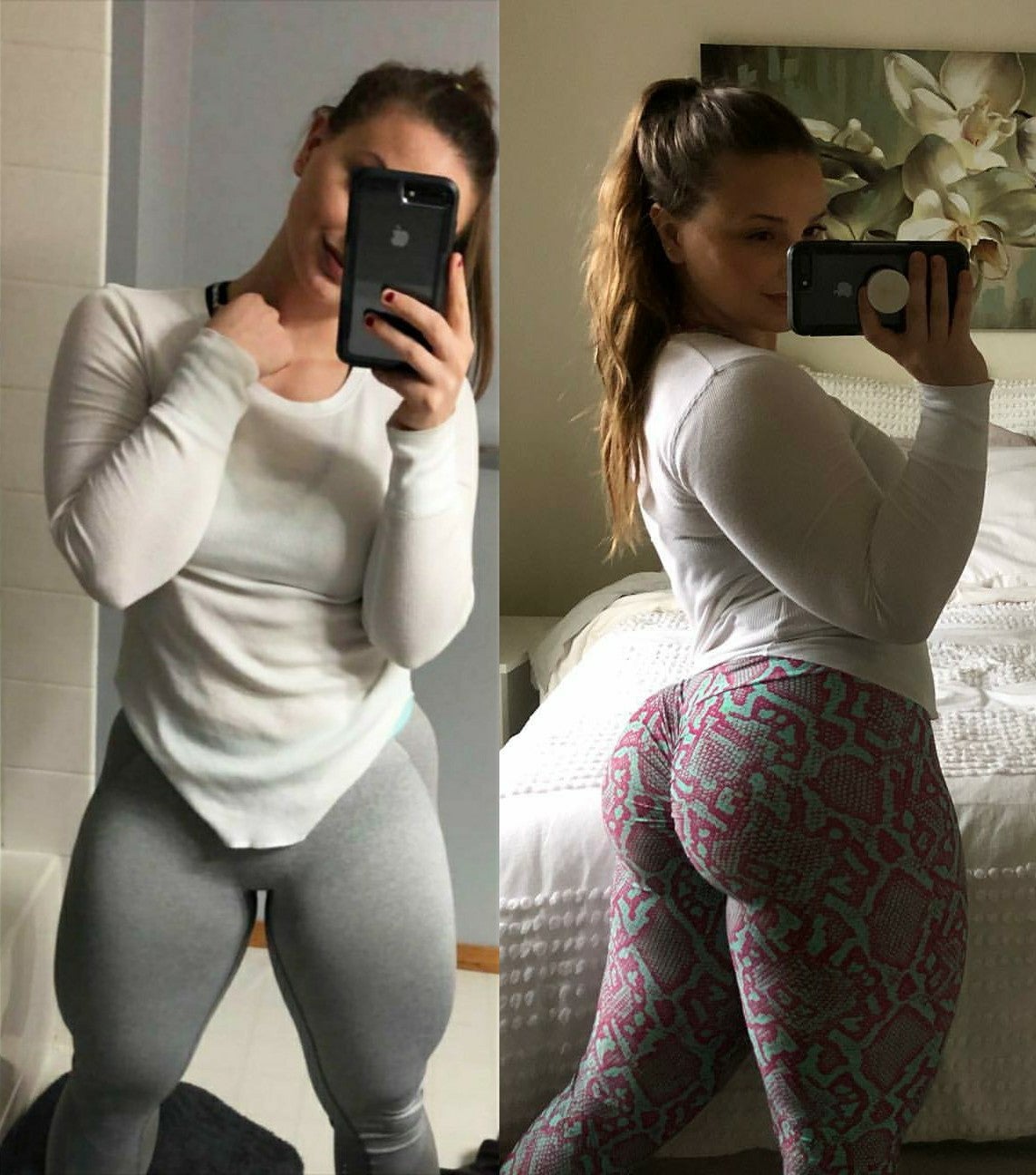 PAWG Muscle PAWG