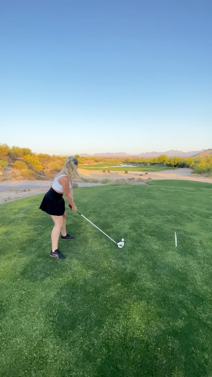 Patrycia Kayy Which was your fav swing 1 2 or