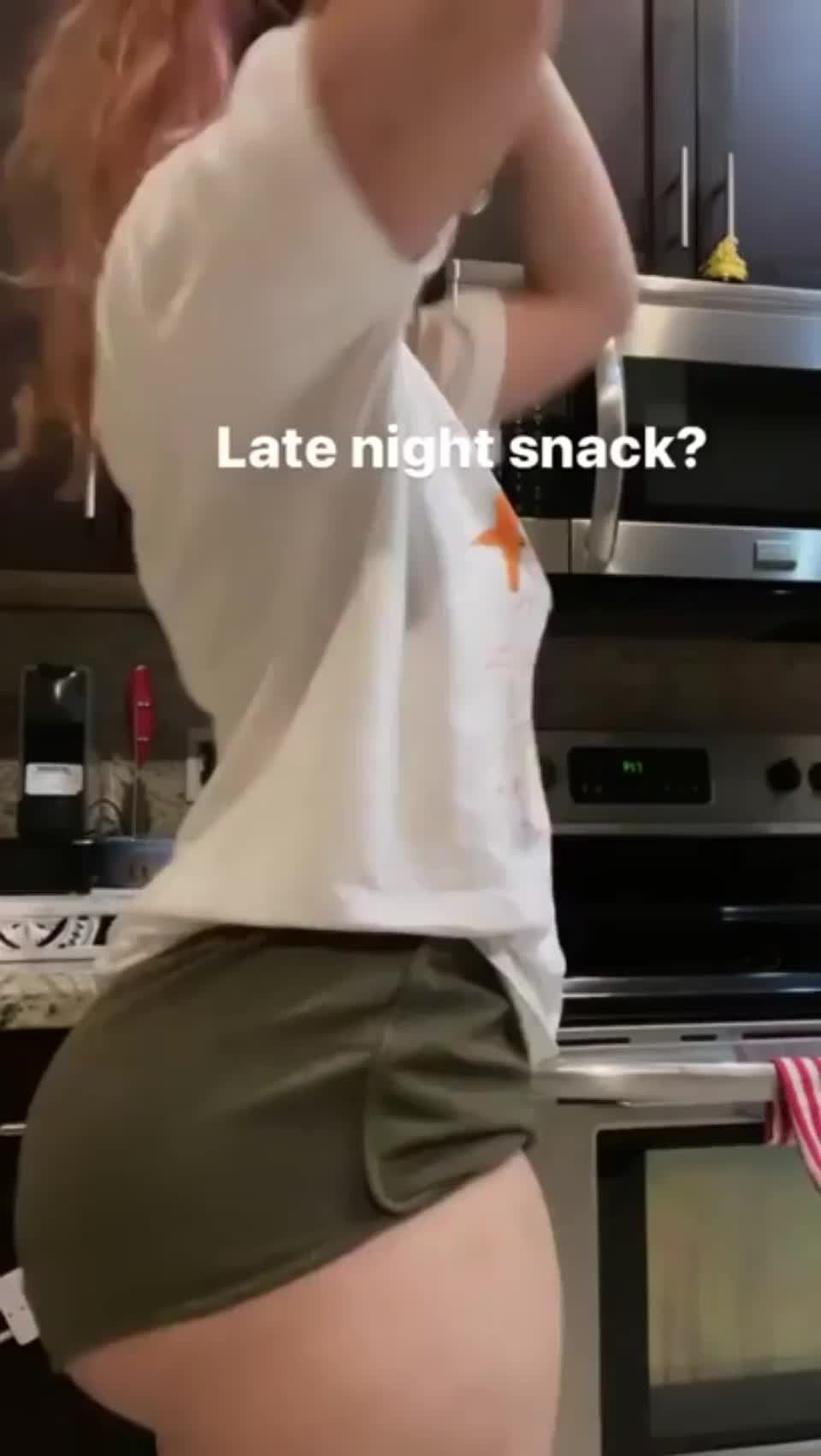 Thicker Late Night Snack