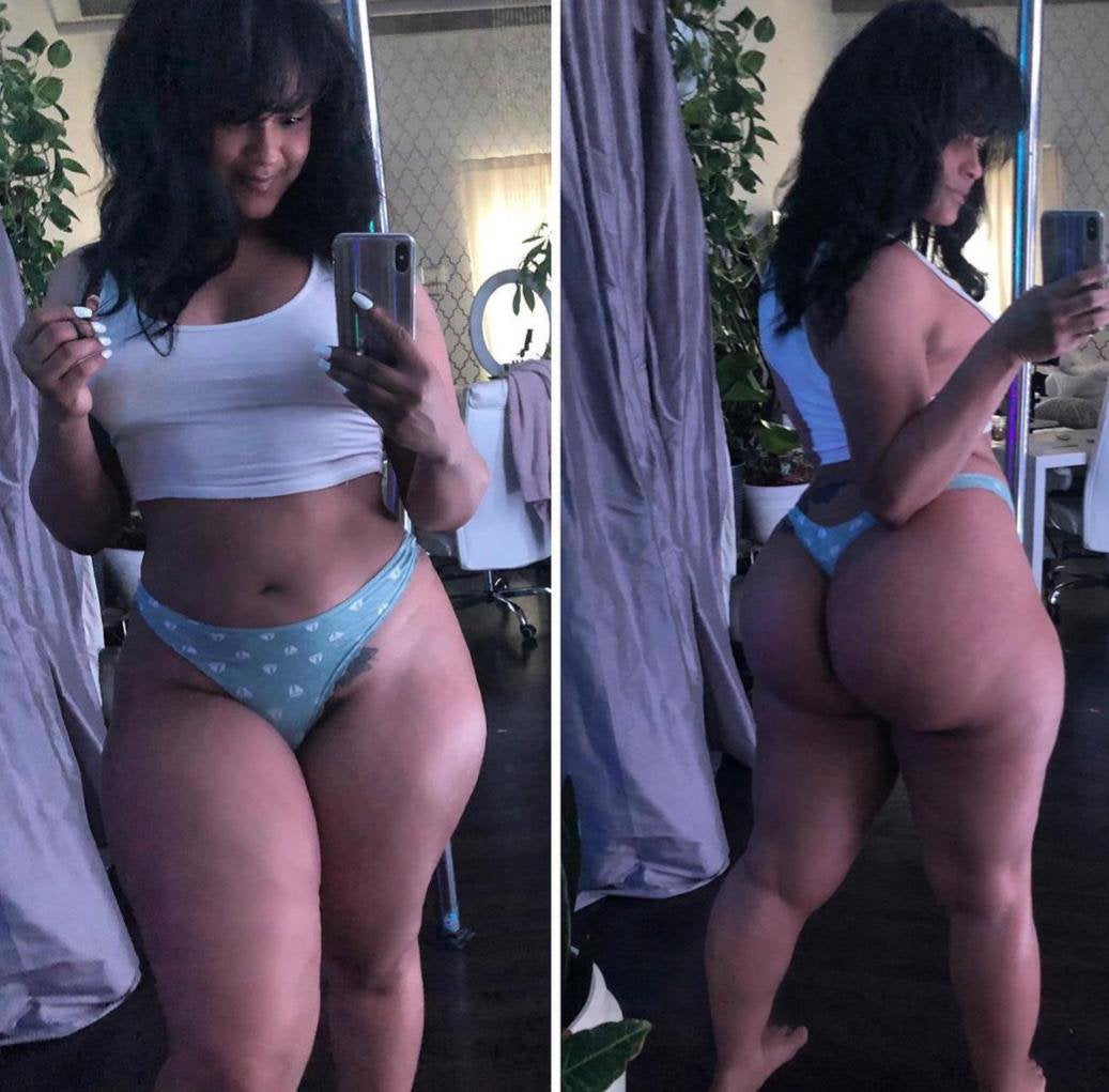 Thicker Maliah getting extra thick