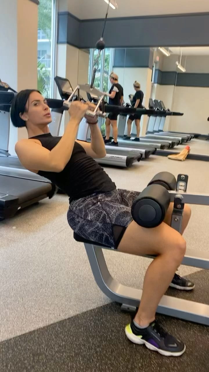 Its so painful to come back after a couple weeks