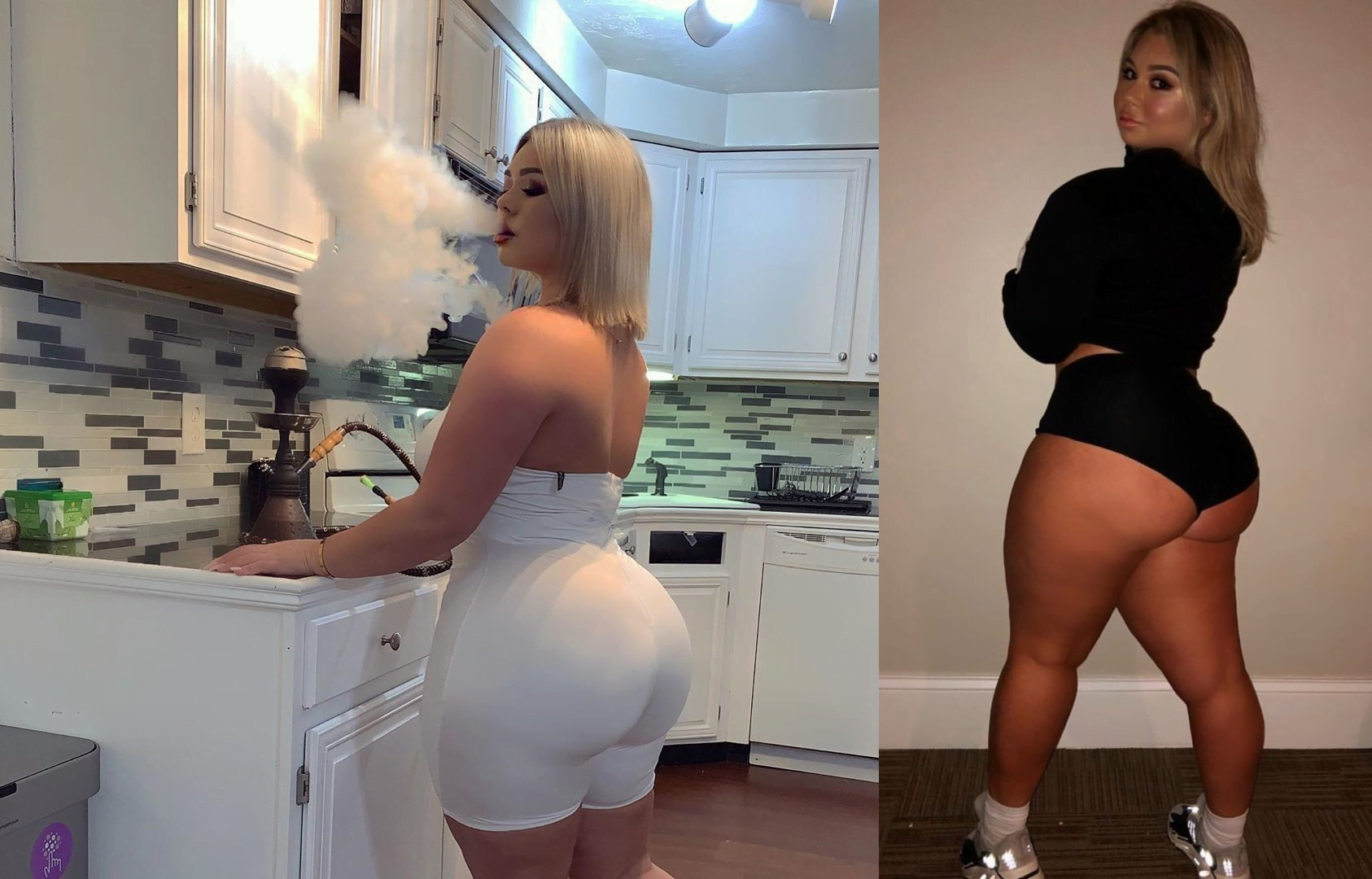 Big Butt Thick Thighs Centaur Girls