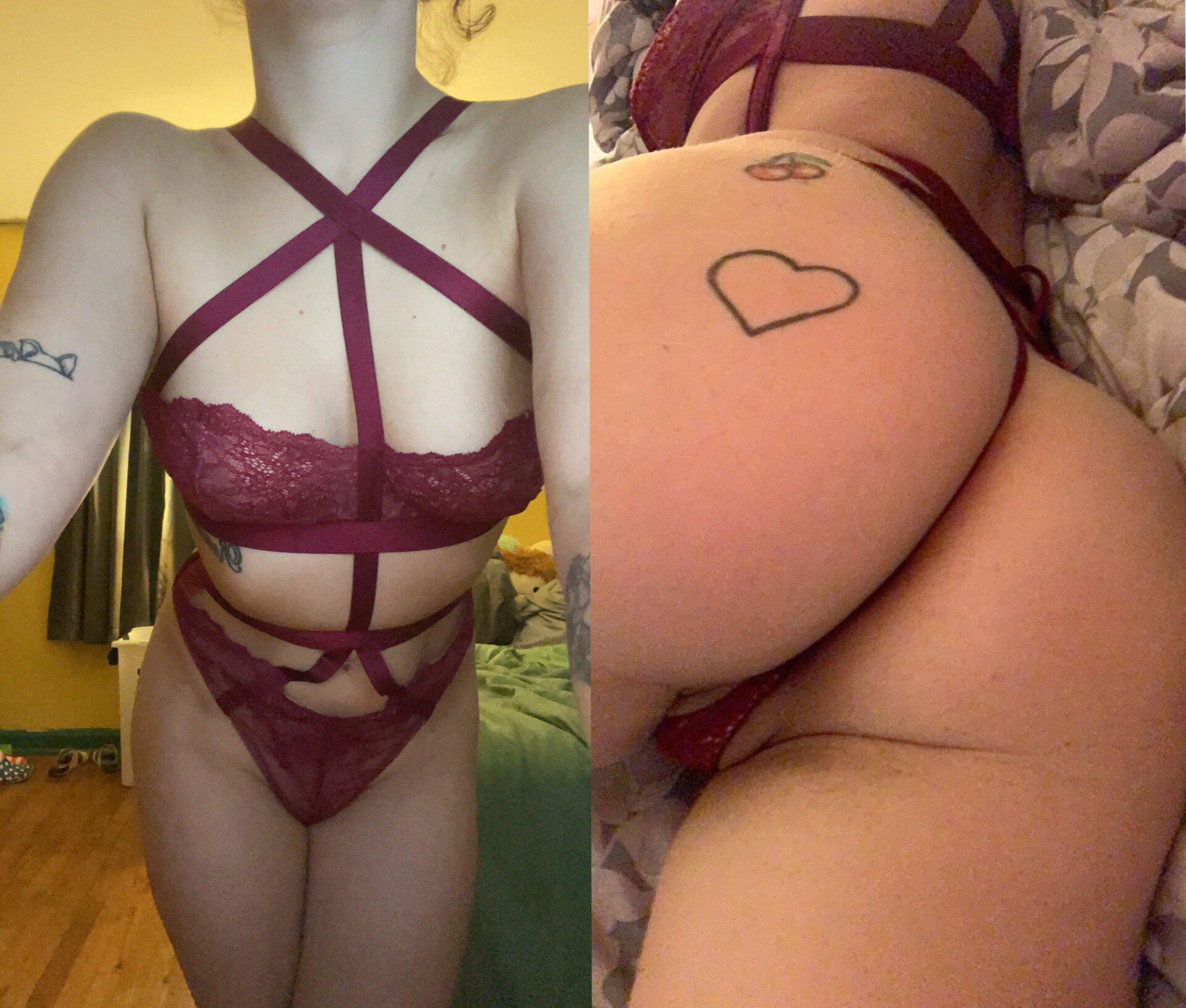 Can we fuck Thick White Girls