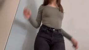 Do you like what’s hiding under my jeans?