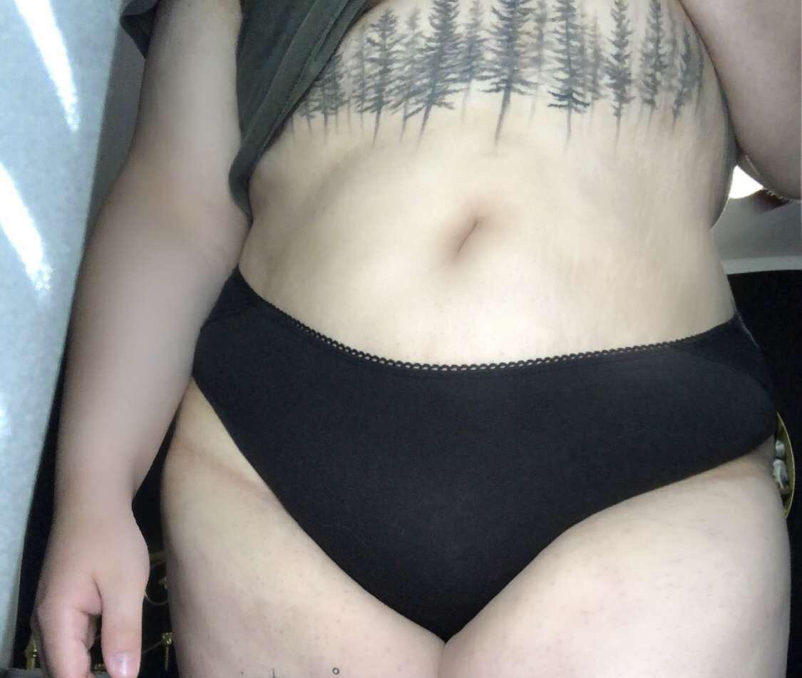 Do you like my tattoo Thick White Girls