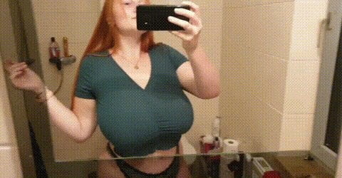 Would you fuck a curvy redhead Thick White Girls