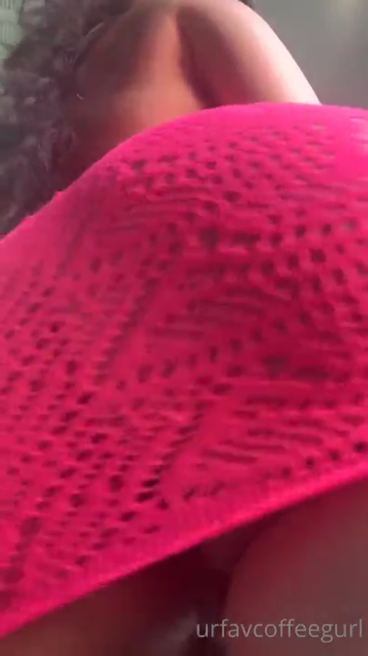 Capbarista Capbarista Babe POV Ass Video PAWG