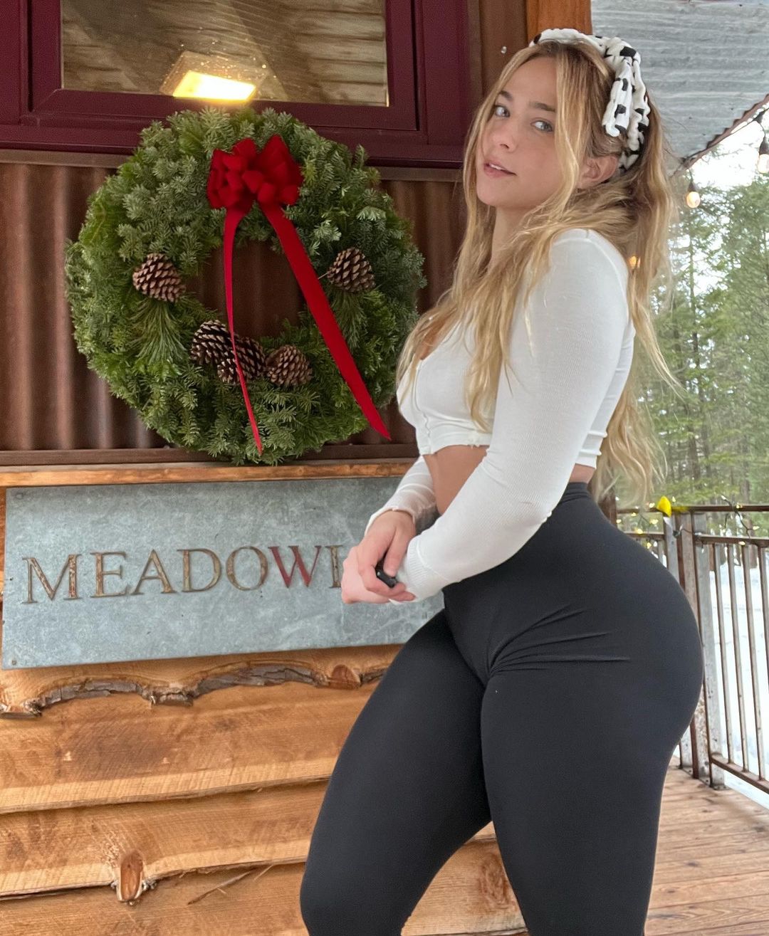 Danielle Cooper Thick Ass