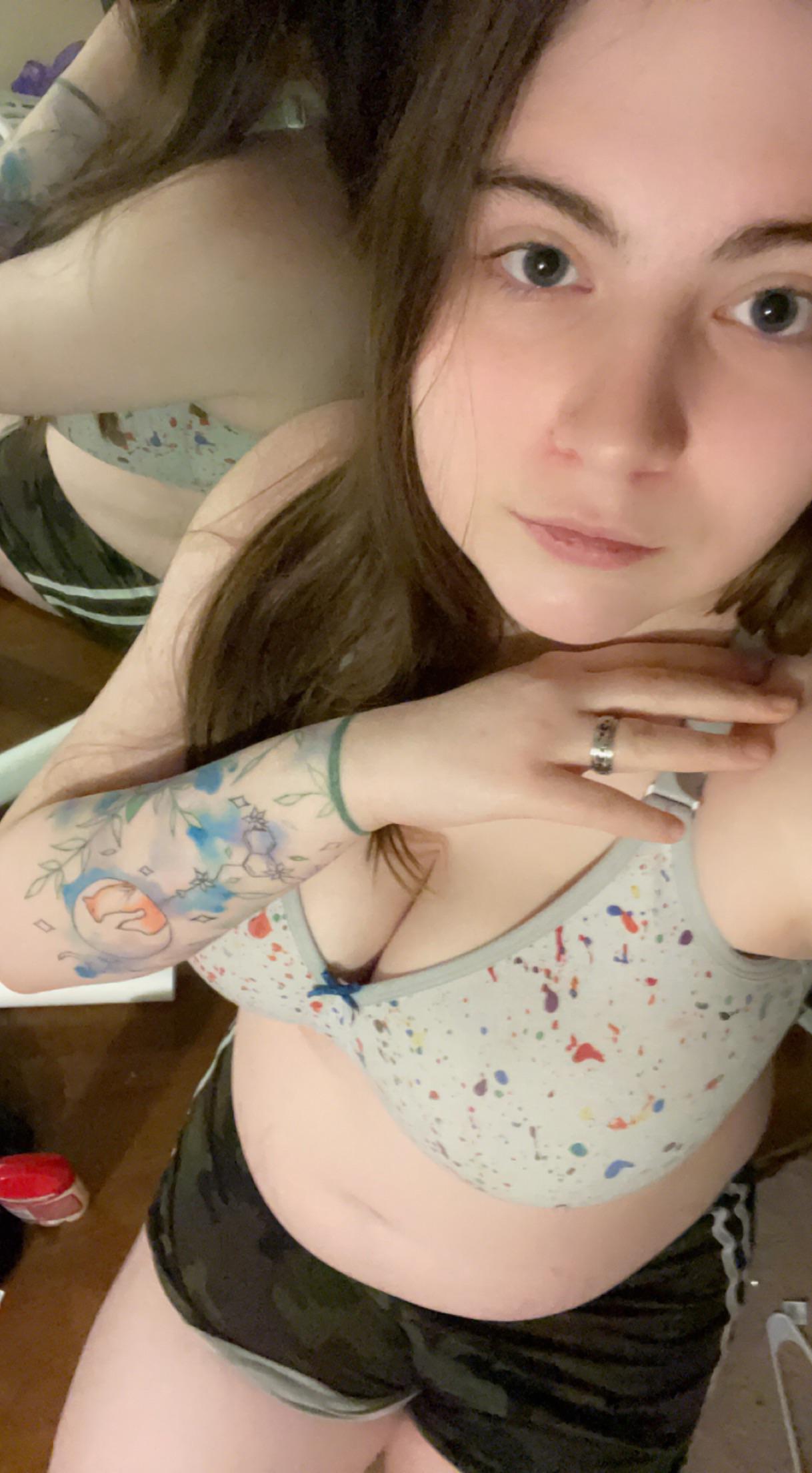 Like the new tattoo Thick White Girls