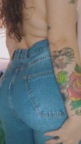 PAWG Did I choose the right jeans