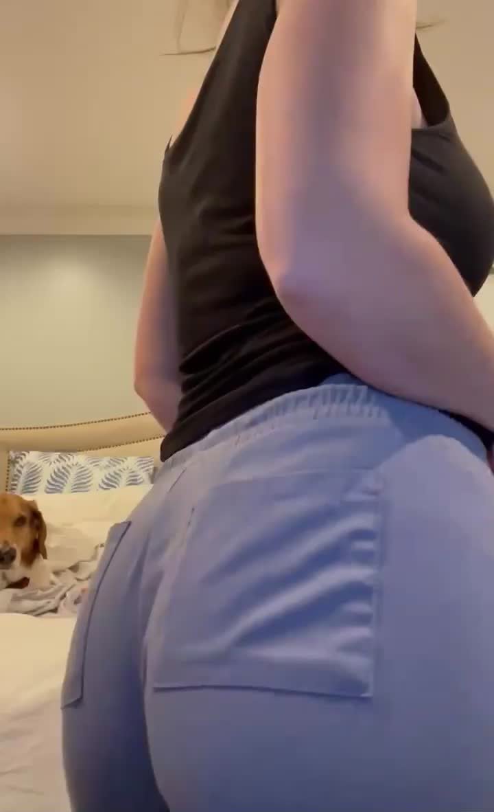 PAWG I missed you guys