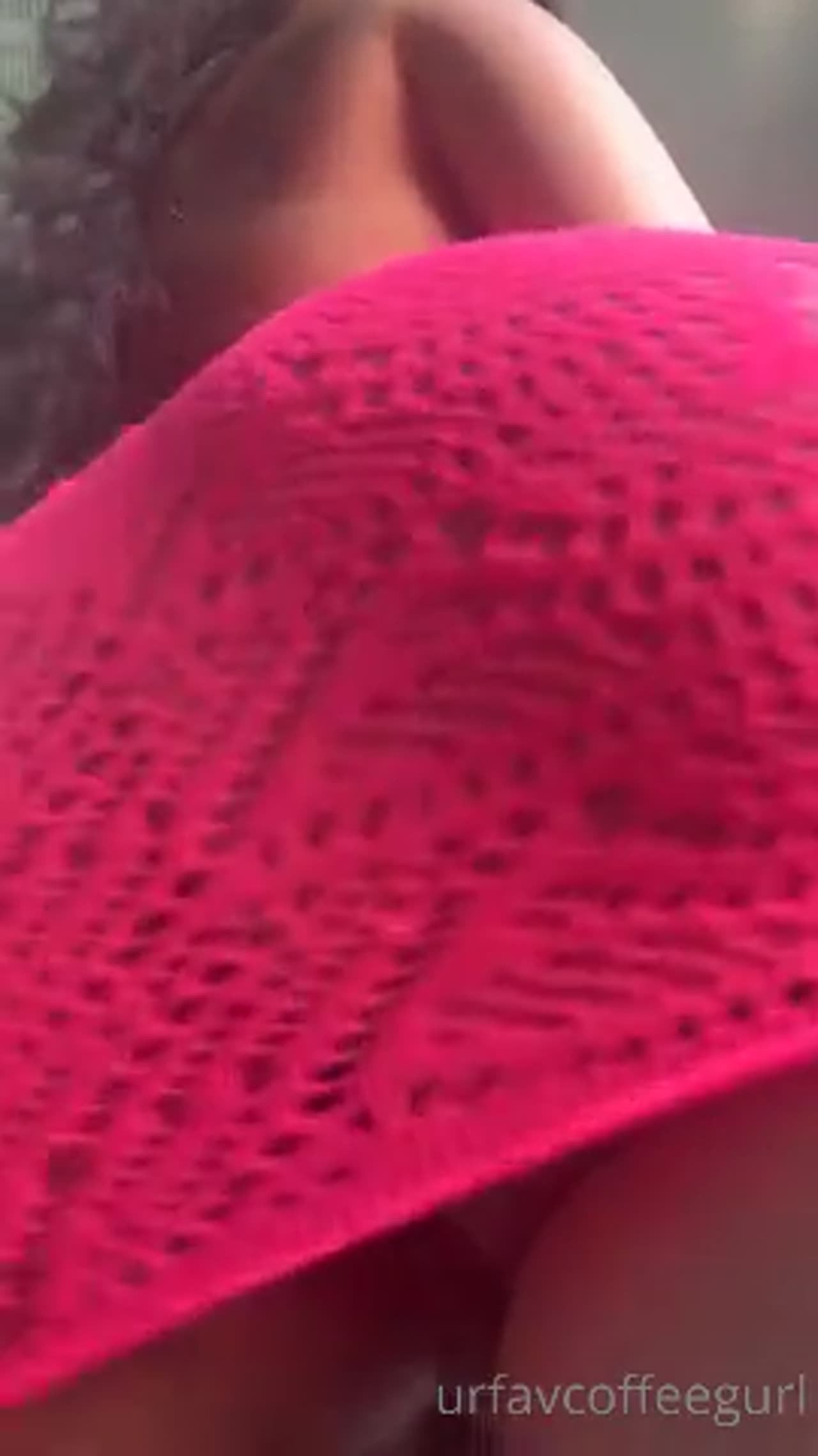 Capbarista Capbrista POV Ass Video PAWG