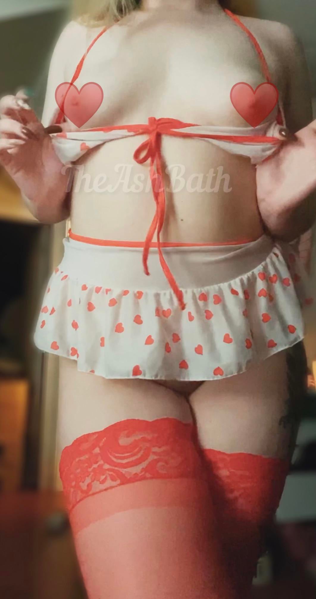 Happy Valentines Day daddy Thick White Girls