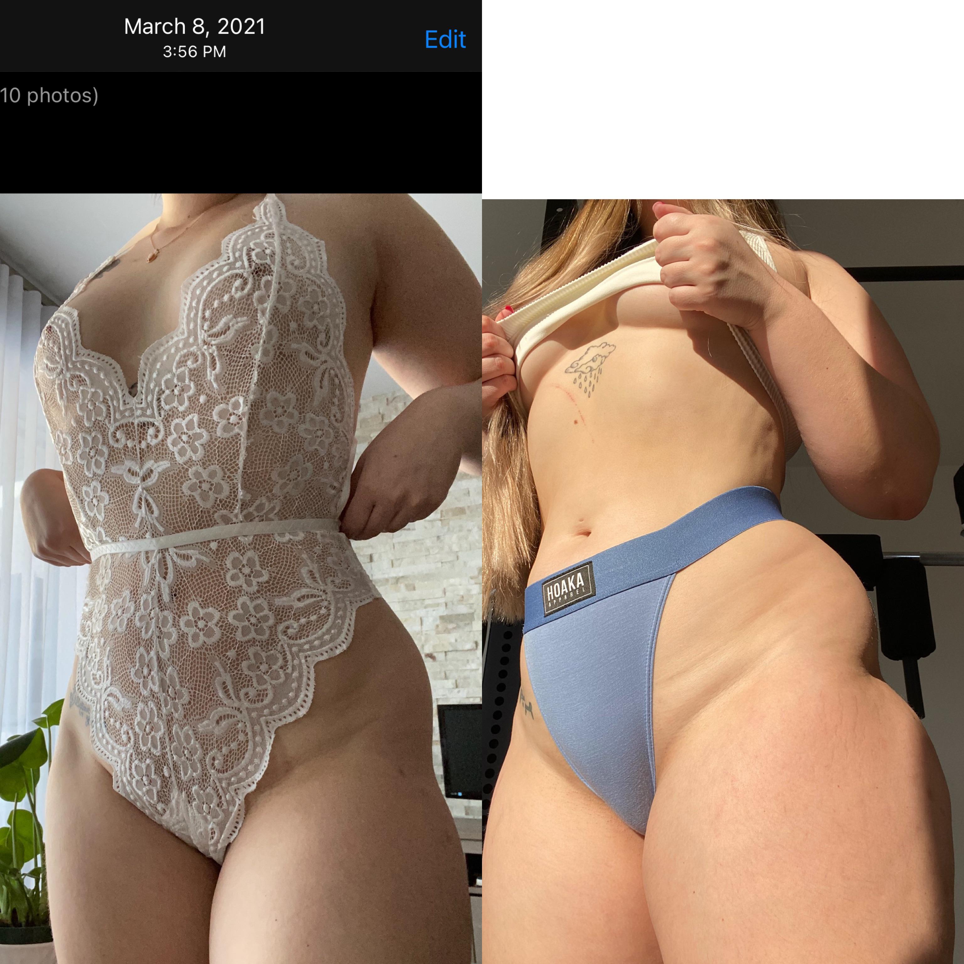 Mya Queen XXX Some progress for yall PAWG