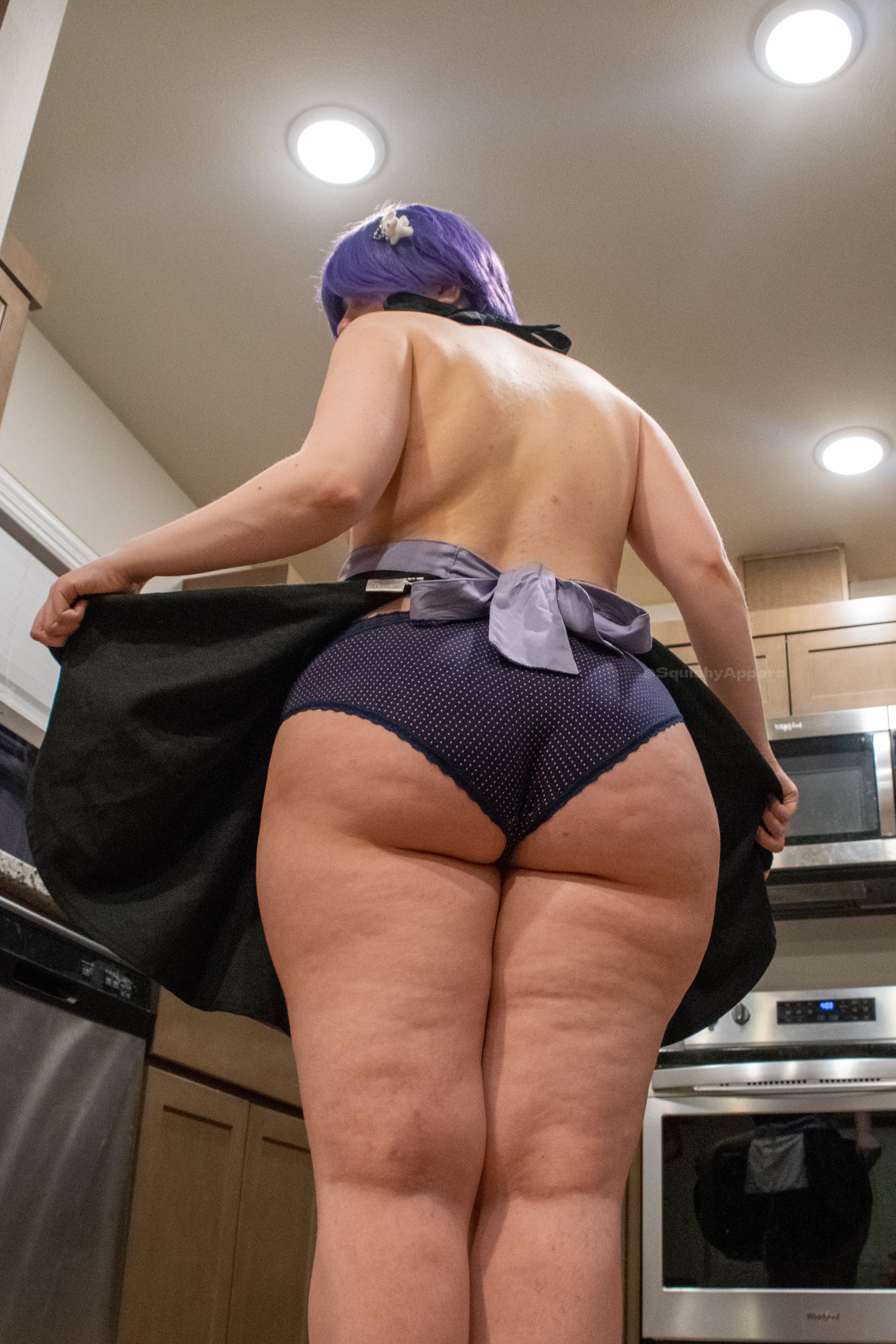 PAWG Hows the underwear