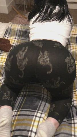 PAWG Ive been a bad girl will you punish me