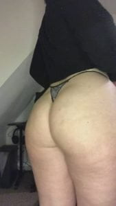 I love teasing you with my big ass ;)