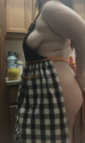 Anybody want to come help me bake a cake