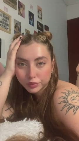 Hot enough to get fucked by your huge cock