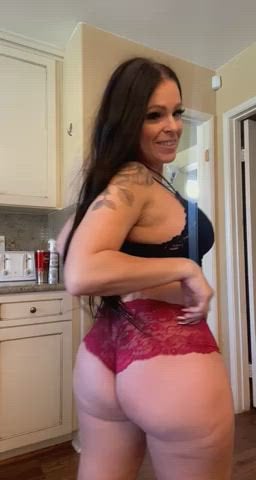 PAWG 48 and maintained my MILF ass just for you…