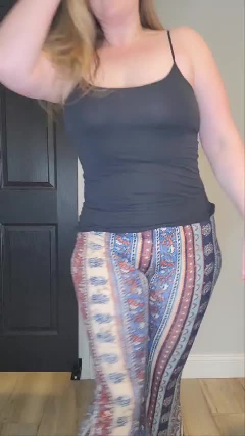 PAWG Do you like my new pants
