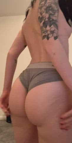 PAWG Jiggle test