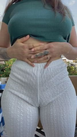 PAWG Phat pussy to match my phat ass Which one