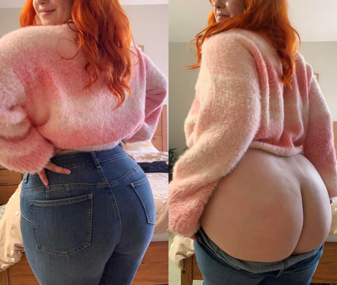 Would you fuck a thick ginger slut