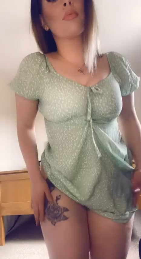 I'd love to be your personal slut..