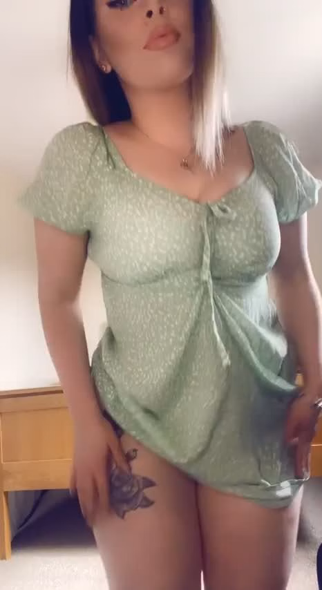 I'd love to be your personal slut