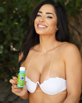 A good day needs lot of energy  
 
Use my code and get 10% off your Bang Energy ...