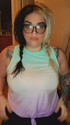 Can I convince somebody to fuck a chubby milf like