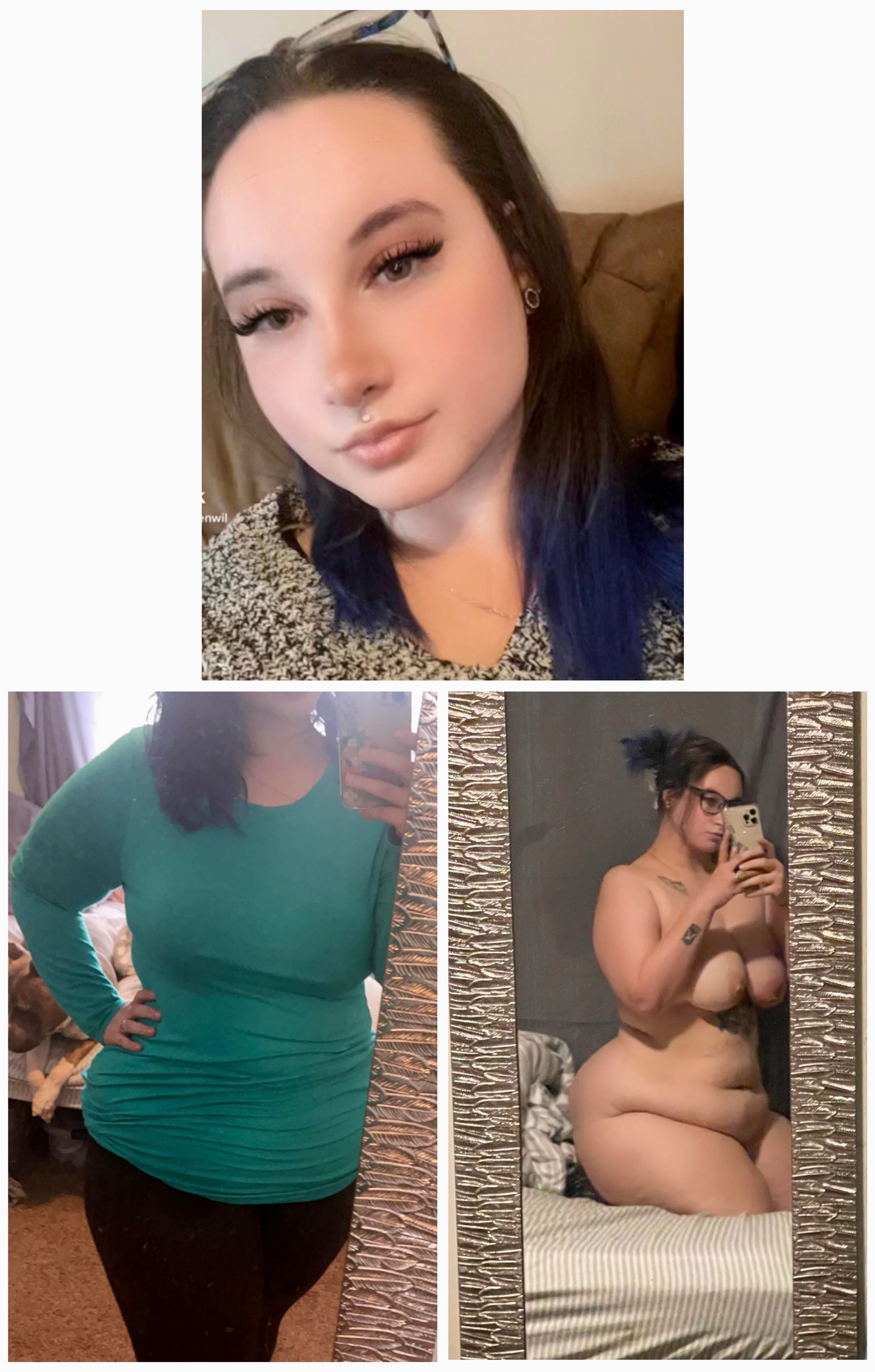 Face built for missionary Ass built for backshots tits built