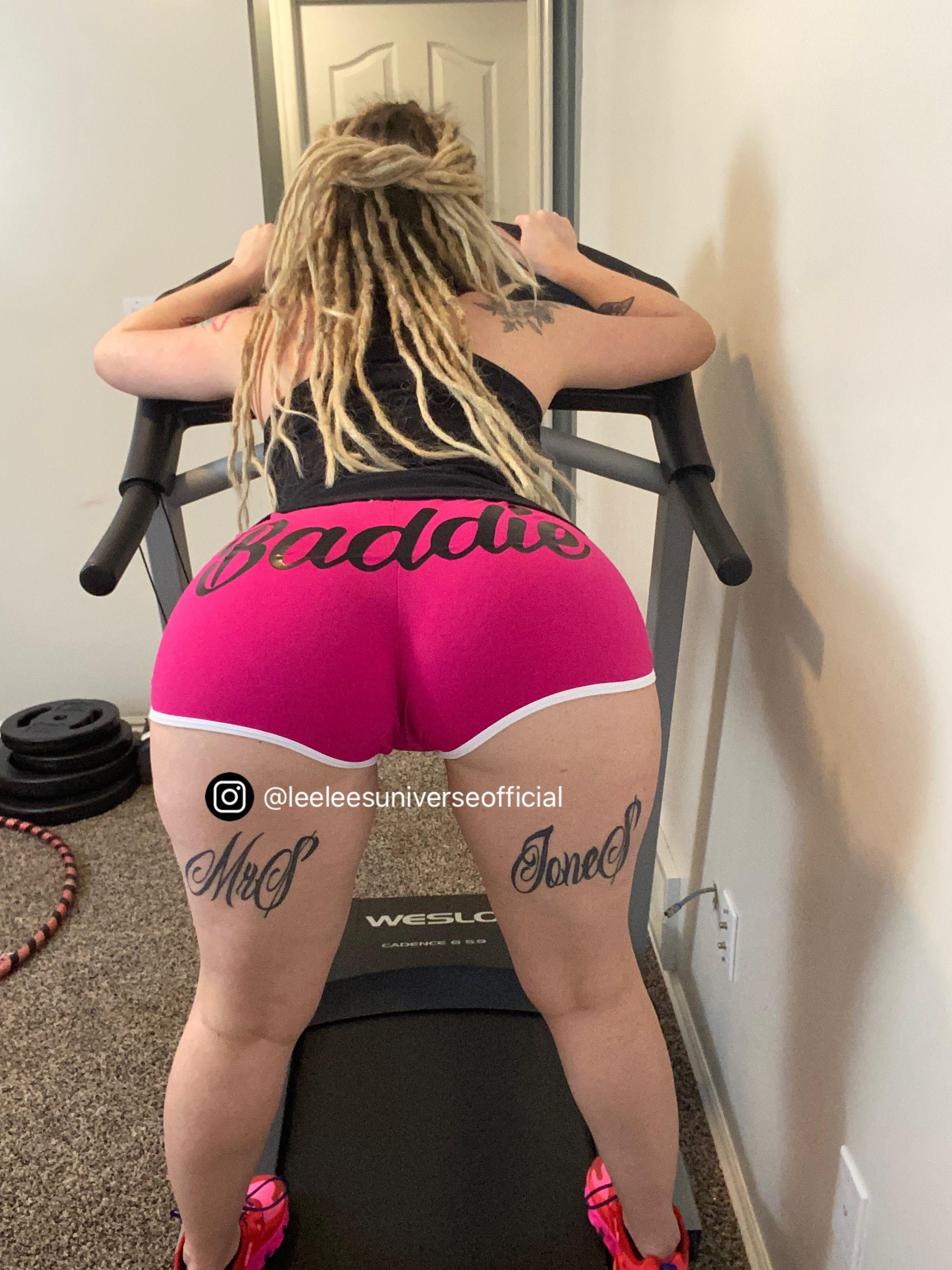 PAWG Would you work me out daddy