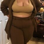 Your Egyptian BBW nerd date