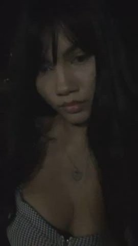 I just couldn't resist getting my tits out in the middle of the city I hope no one saw me hihi