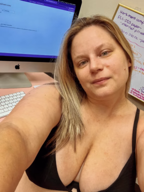Thick in all the right places