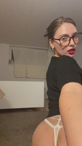 Can i be your slut today Thick White Girls