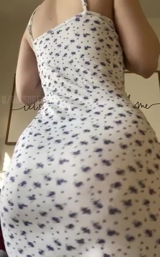 Gias Dream Shorts dress and booty best combo