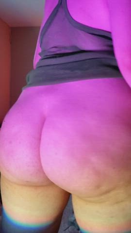 PAWG a little slow mo jiggle for ya