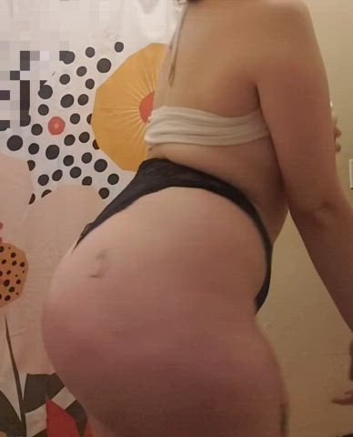 PAWG im in love with myself