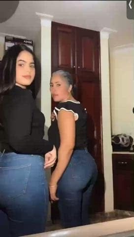 Thicker Like mother like daughter