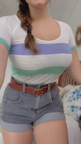 can my natural boobs convince you to fuck 19 year old girls again?