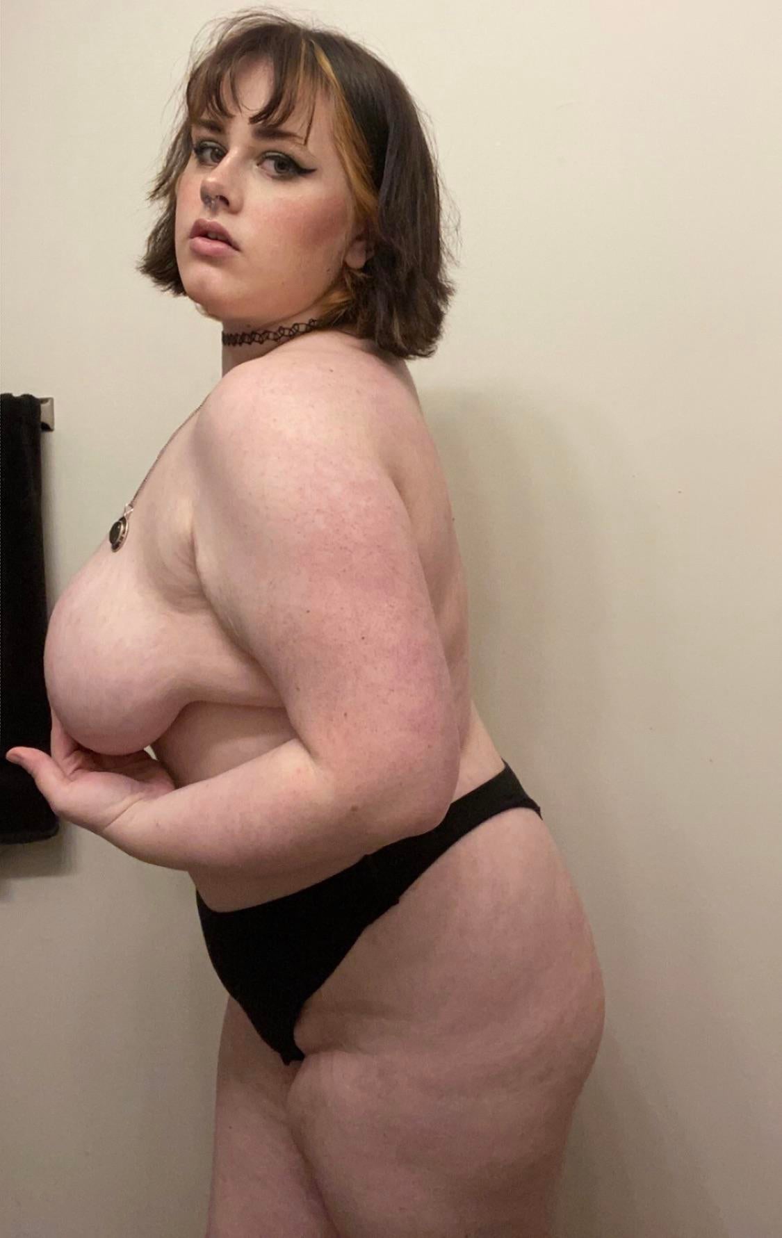 Chubby girls are hot Proof right here Thick White