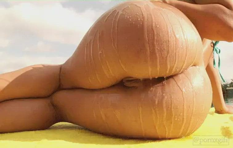 PAWG Oiling It Up For Your Ease OC