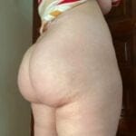 It's hard to hide all this ass