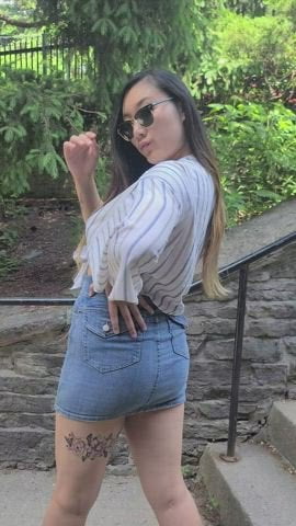 Imagine how backshots would look with this ass